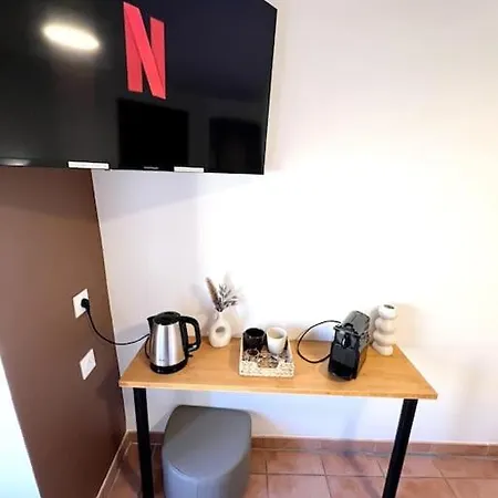 Les De La Bastide - 304 Apartment *