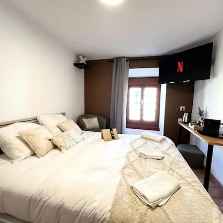 Apartamento Les De La Bastide - 304 *