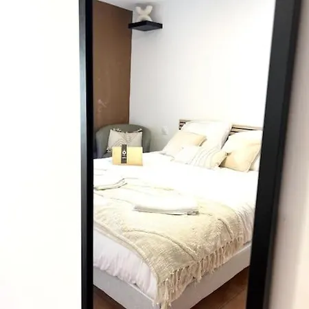 Apartment Les De La Bastide - 304 Carcassonne