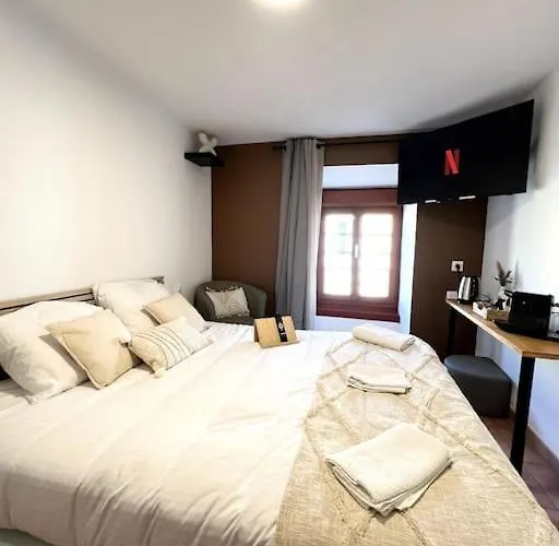 Apartment Les De La Bastide - 304 *